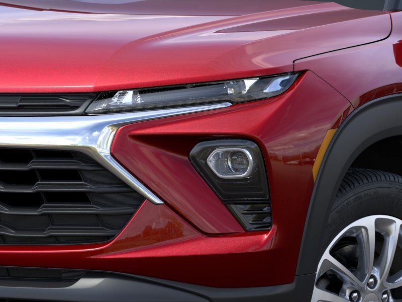 New 2026 Chevrolet TrailBlazer SUV