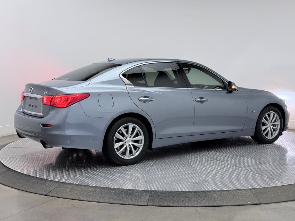 Thumbnail: 2016 INFINITI Q50 - 14