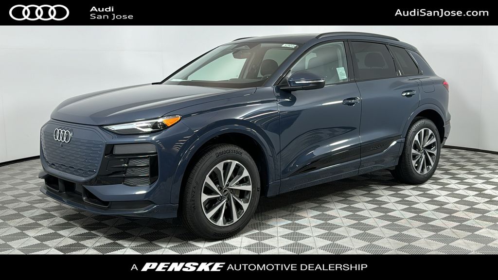 2025 Audi Q6 e-tron Premium -
                San Jose, CA