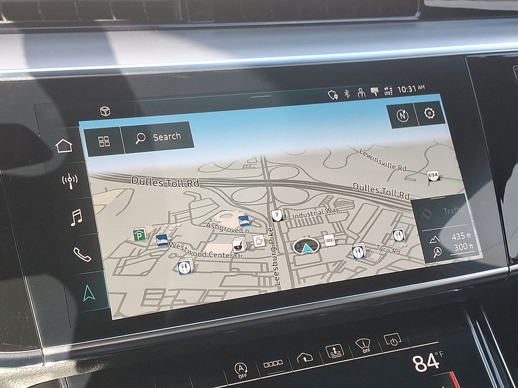 Thumbnail: 2021 Audi A8 - 17