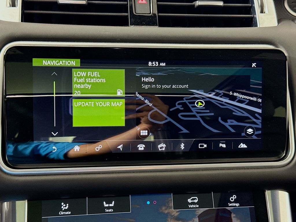 Thumbnail: 2022 Land Rover Range Rover Sport - 13