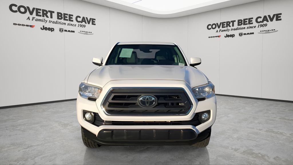 Used Car 2021 Toyota Tacoma  Sr5 For Sale Under $30,000 In Austin, Texas