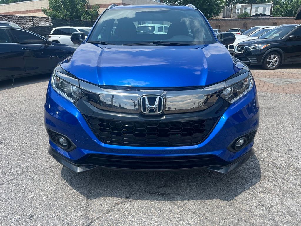 used 2019 Honda HR-V car, priced at $15,895
