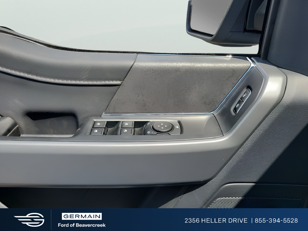 New 2026 White Ford XLT image 14
