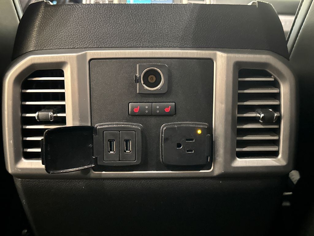 Used 2018 Black Ford Platinum image 34