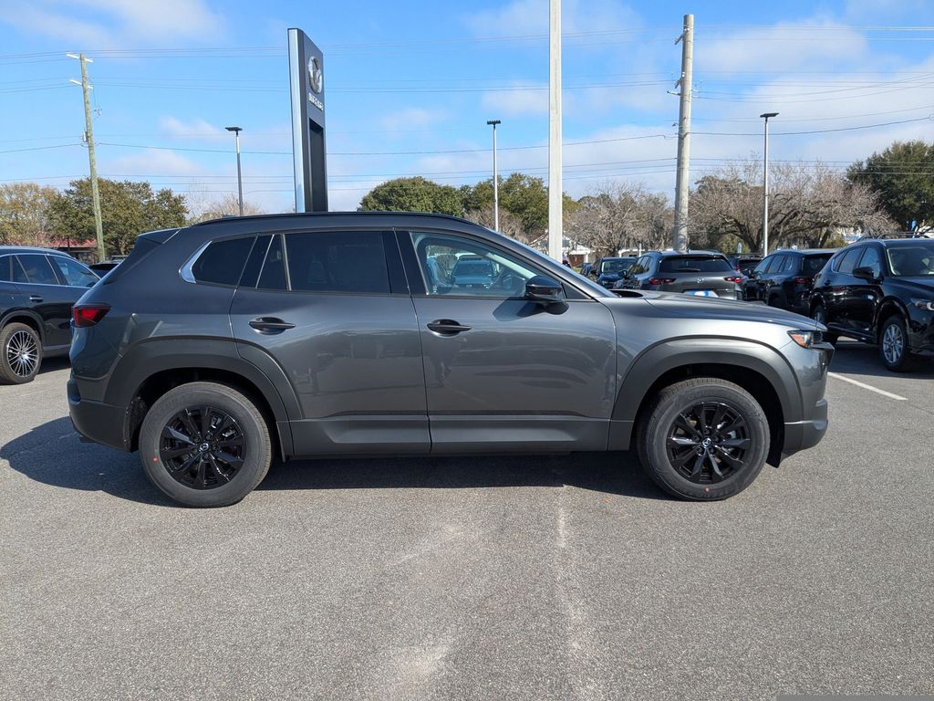 2026 Mazda CX-50 Hybrid Premium