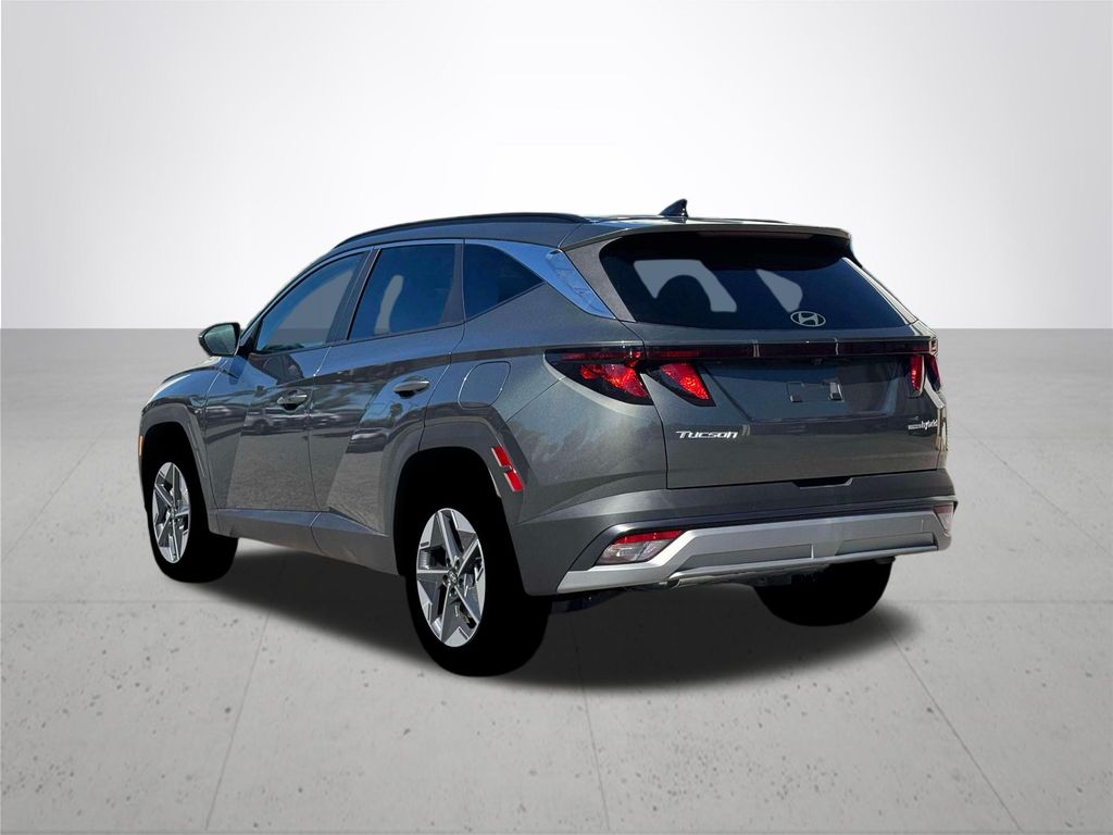 2026 Hyundai Tucson Hybrid SEL
