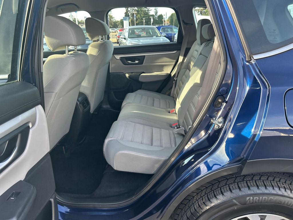 2018 Honda CR-V LX 8
