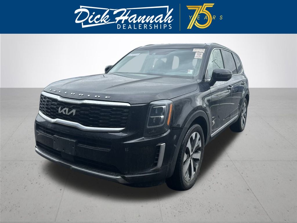 Dick Hannah Dick Says Yes - 2022 Kia Telluride EX For Sale in Vancouver, WA