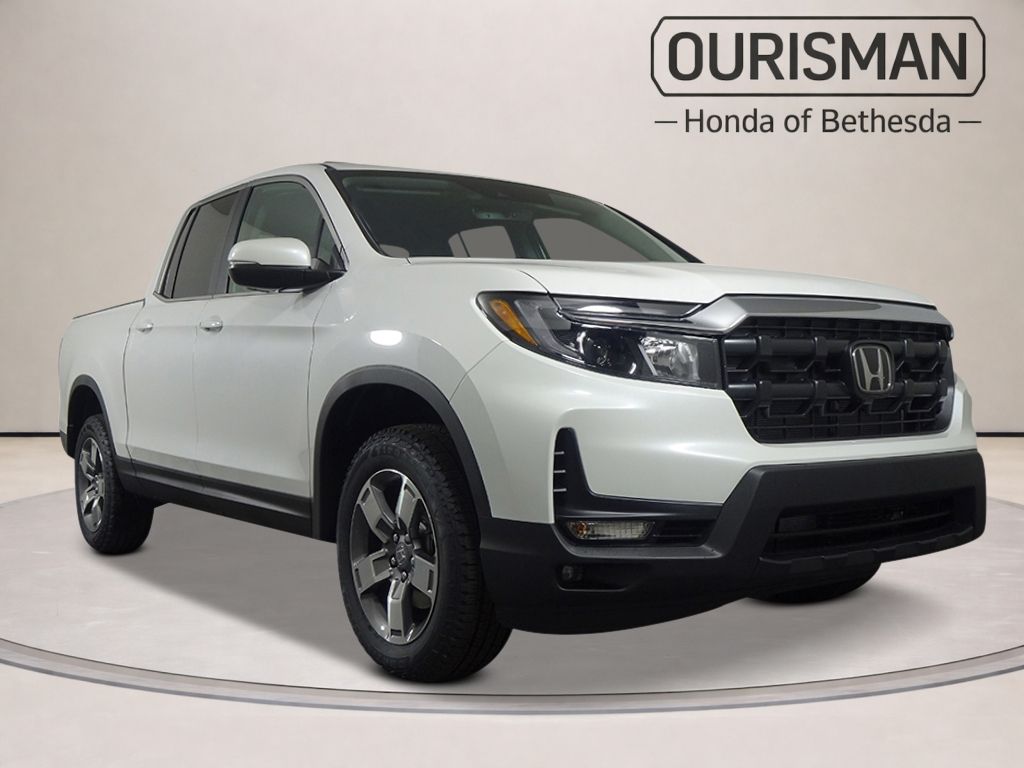 2026 Honda Ridgeline