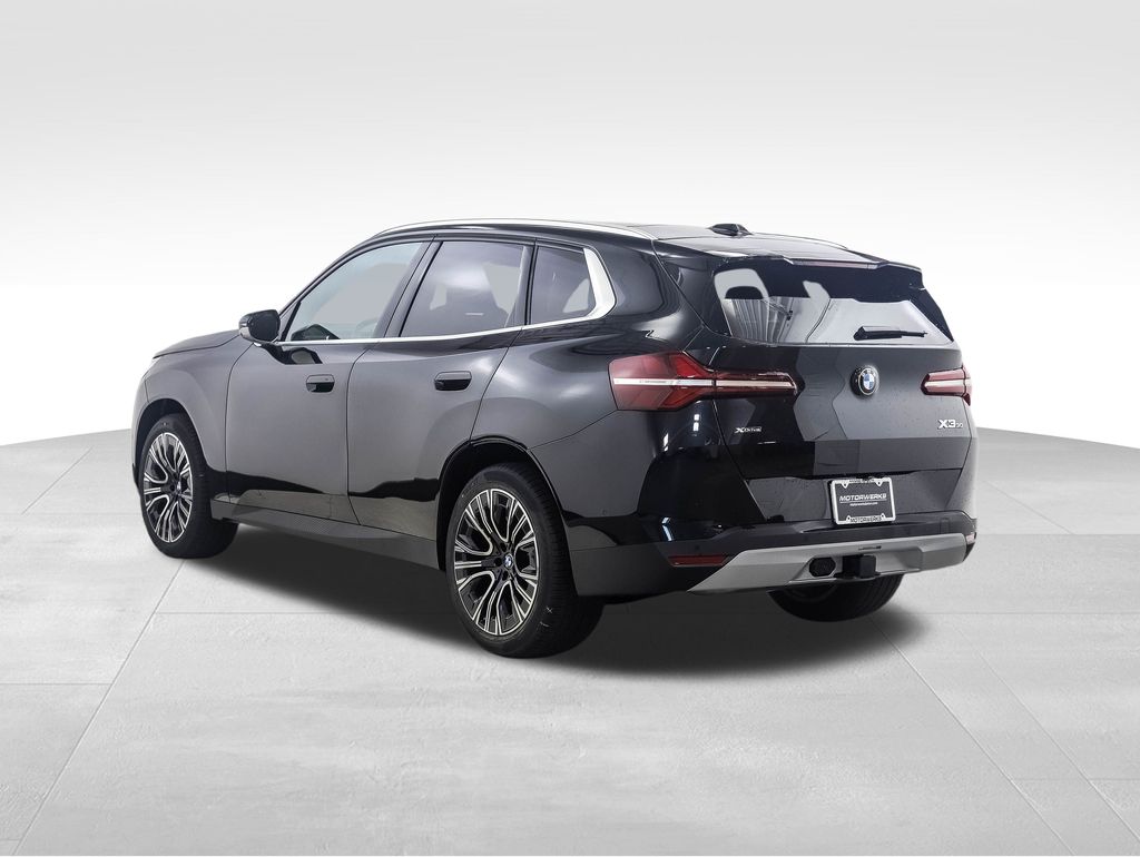 Thumbnail: 2025 BMW X3 - 4