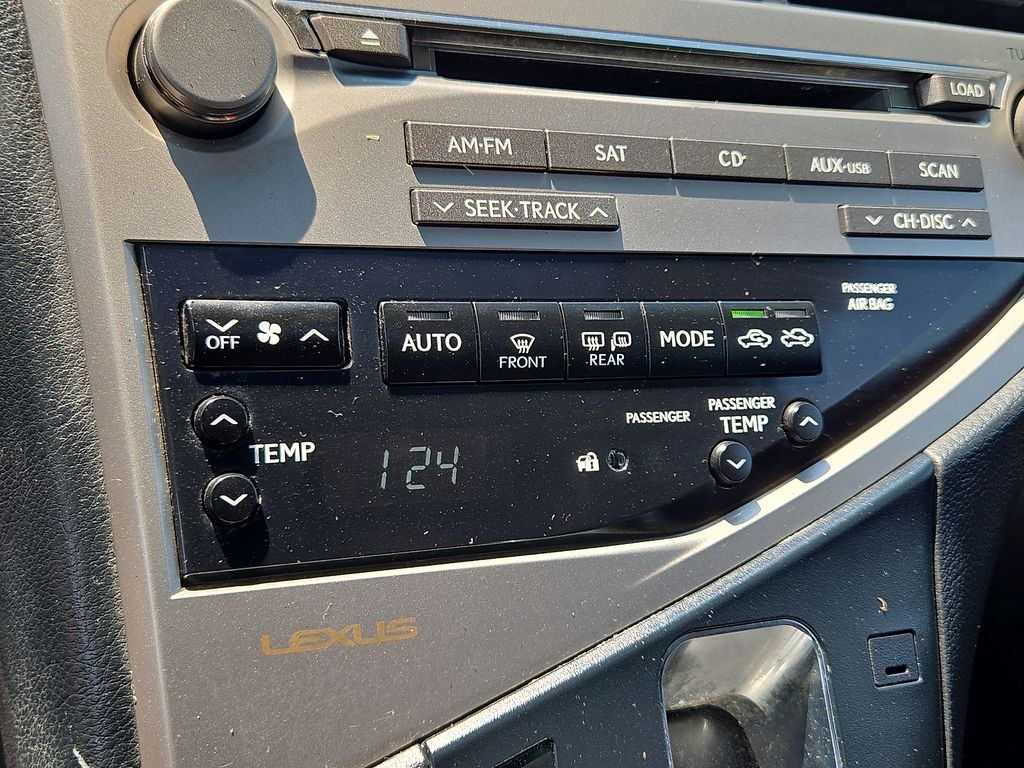 2010 Lexus RX 450h