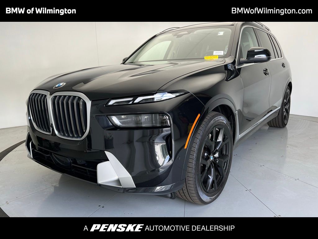 2024 BMW X7 xDrive40i -
                Wilmington, NC