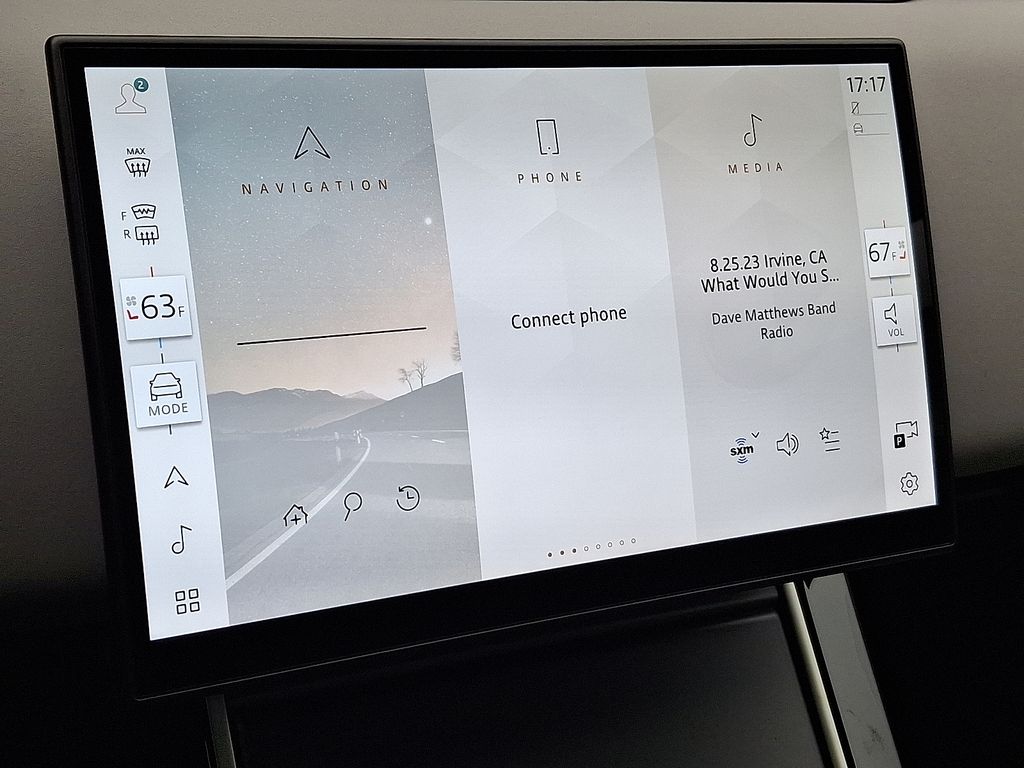 Thumbnail: 2026 Land Rover Range Rover Evoque - 17