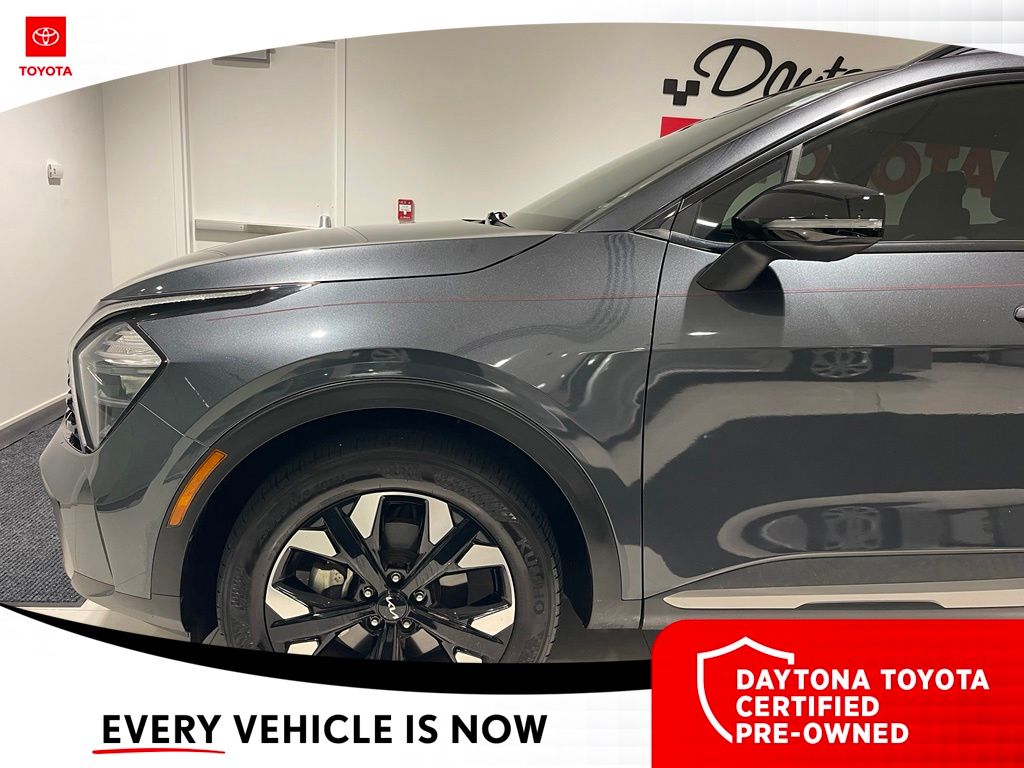 Used 2023 Kia Sportage SUV