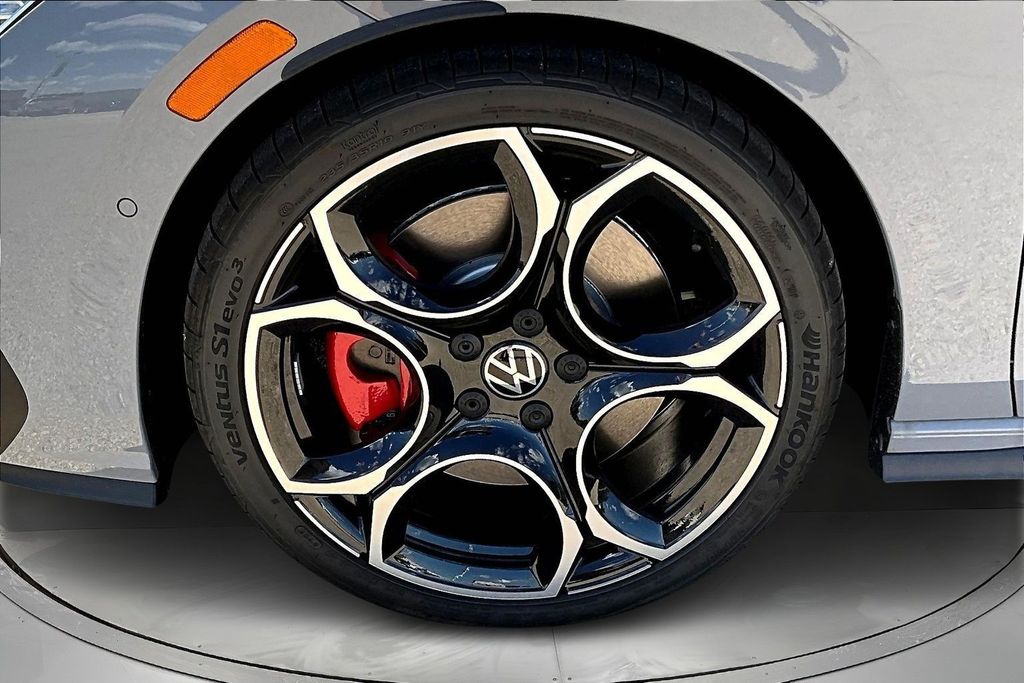 New 2025 Gray Volkswagen Autobahn image 12