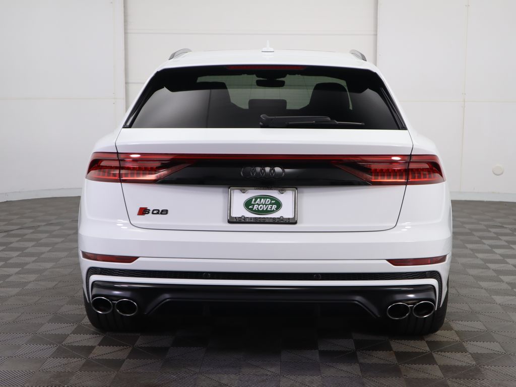 Thumbnail: 2022 Audi SQ8 - 6