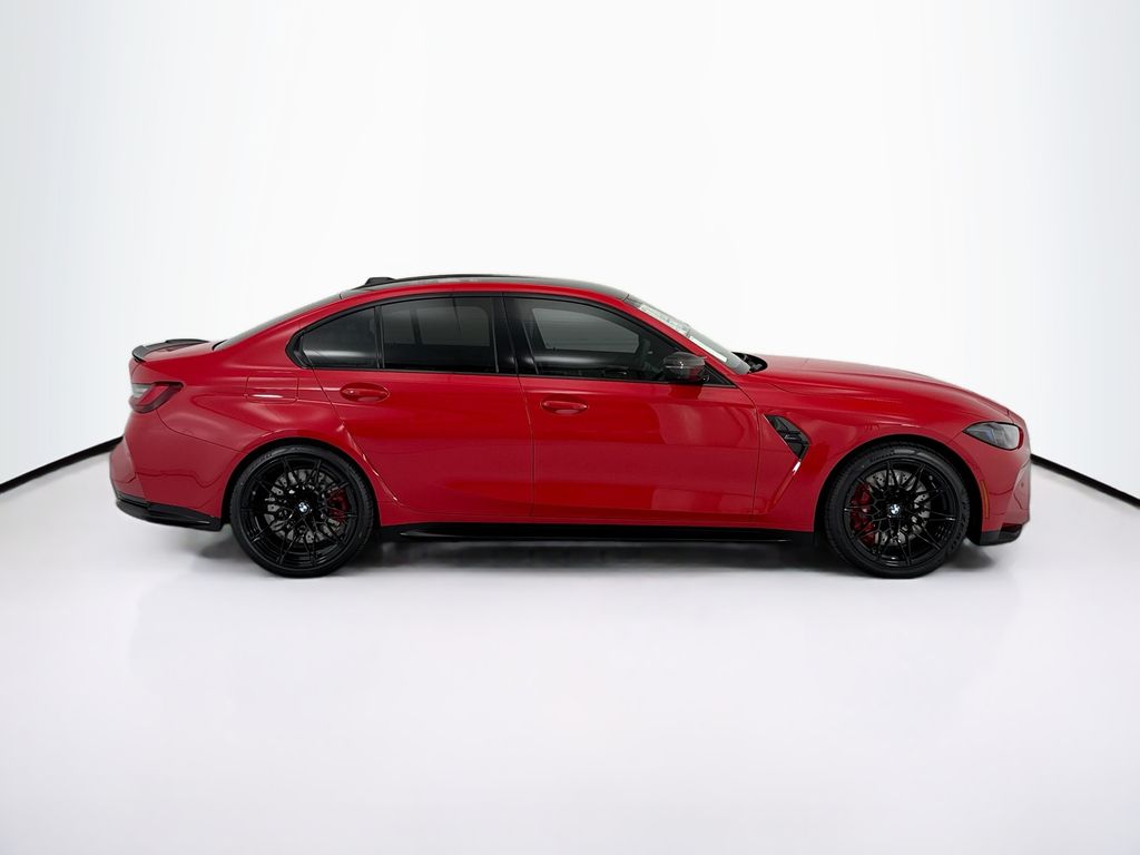 Thumbnail: 2026 BMW M3 - 4