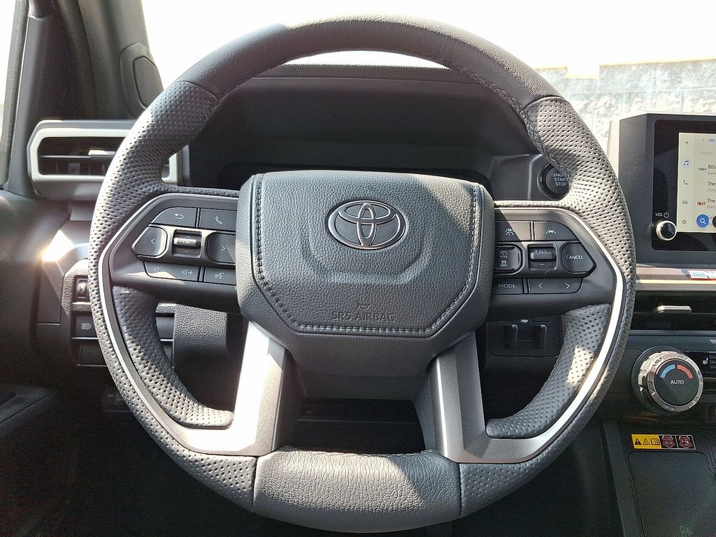 2025 Toyota Tacoma SR5 13