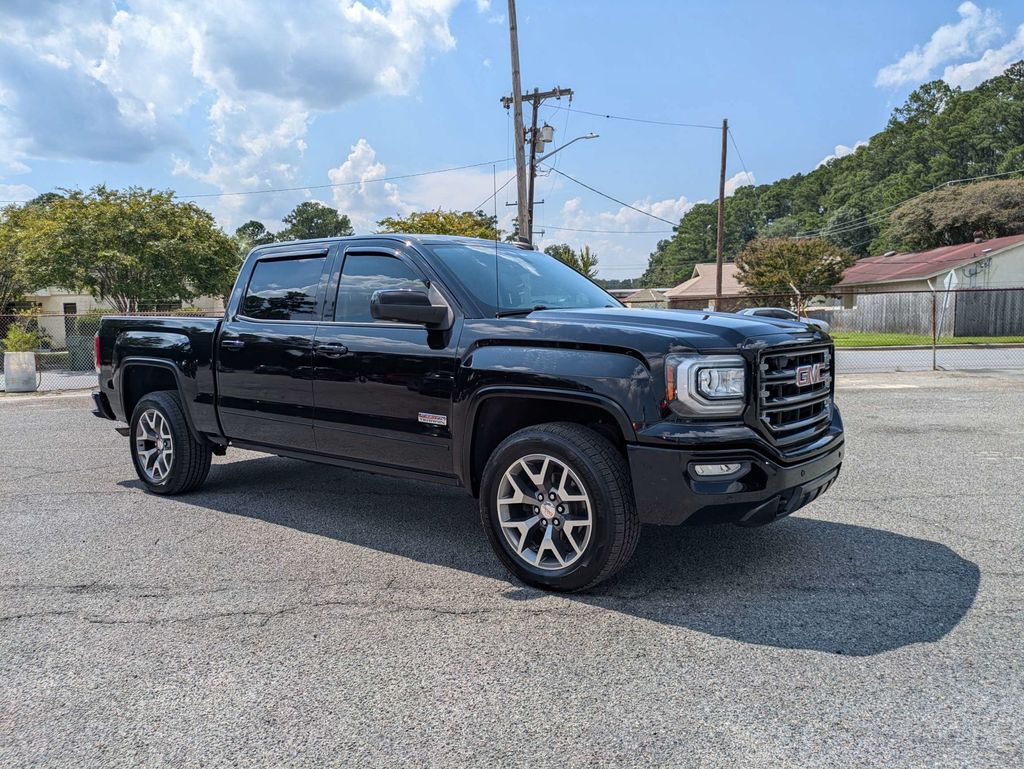 2017 GMC Sierra 1500