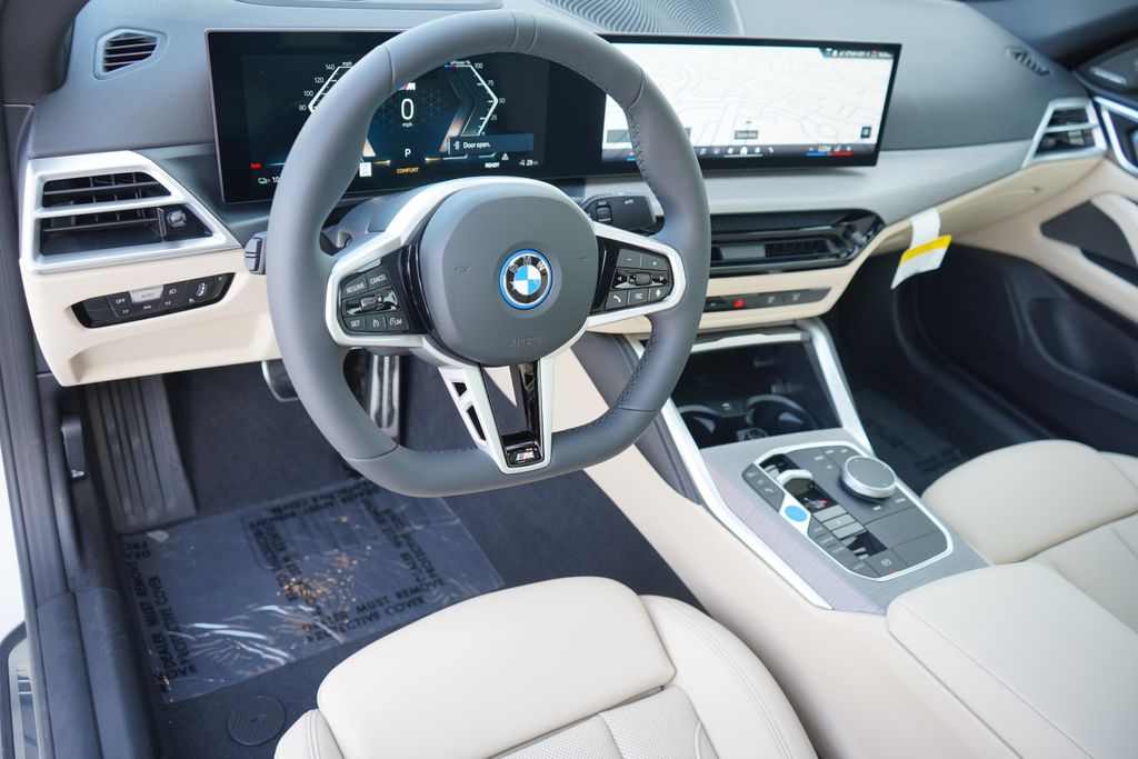 2025 BMW i4 eDrive40 13