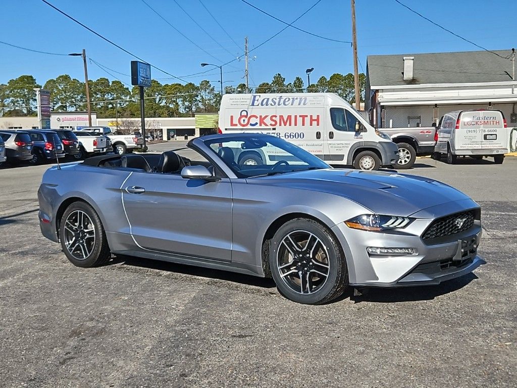 2022 Ford Mustang EcoBoost Premium 