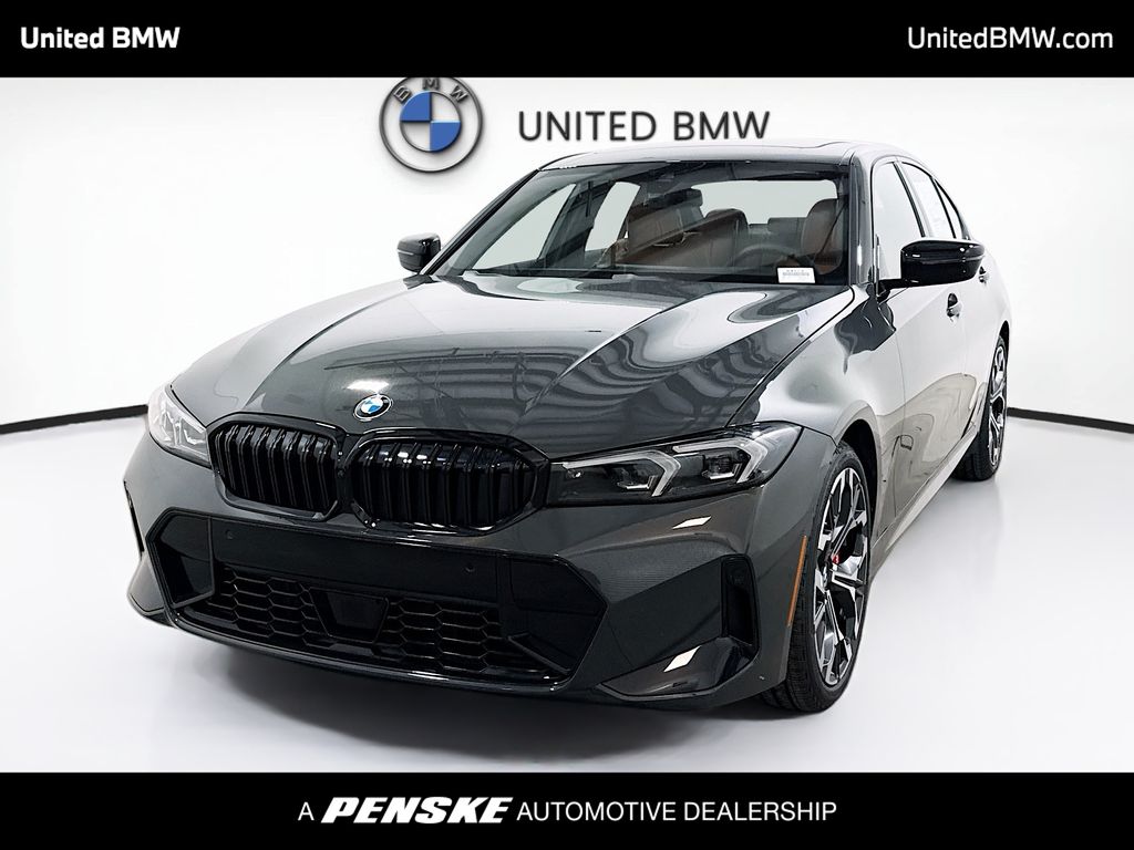 Thumbnail: 2026 BMW 3 Series - 1