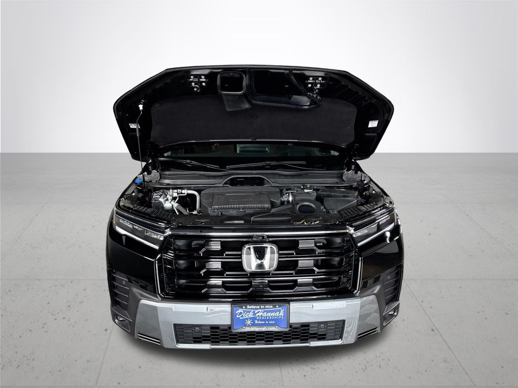 2026 Honda Pilot Elite