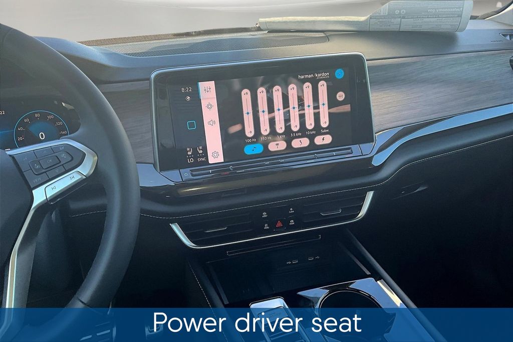 New 2026 Gray Volkswagen 2.0T SEL Premium R-Line image 7