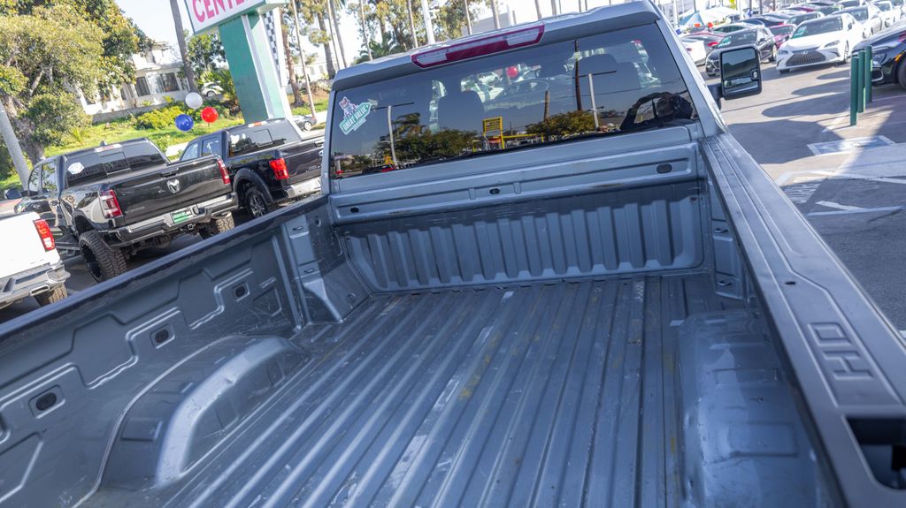 Used 2024 Chevrolet Silverado 2500HD Custom 4D Crew Cab