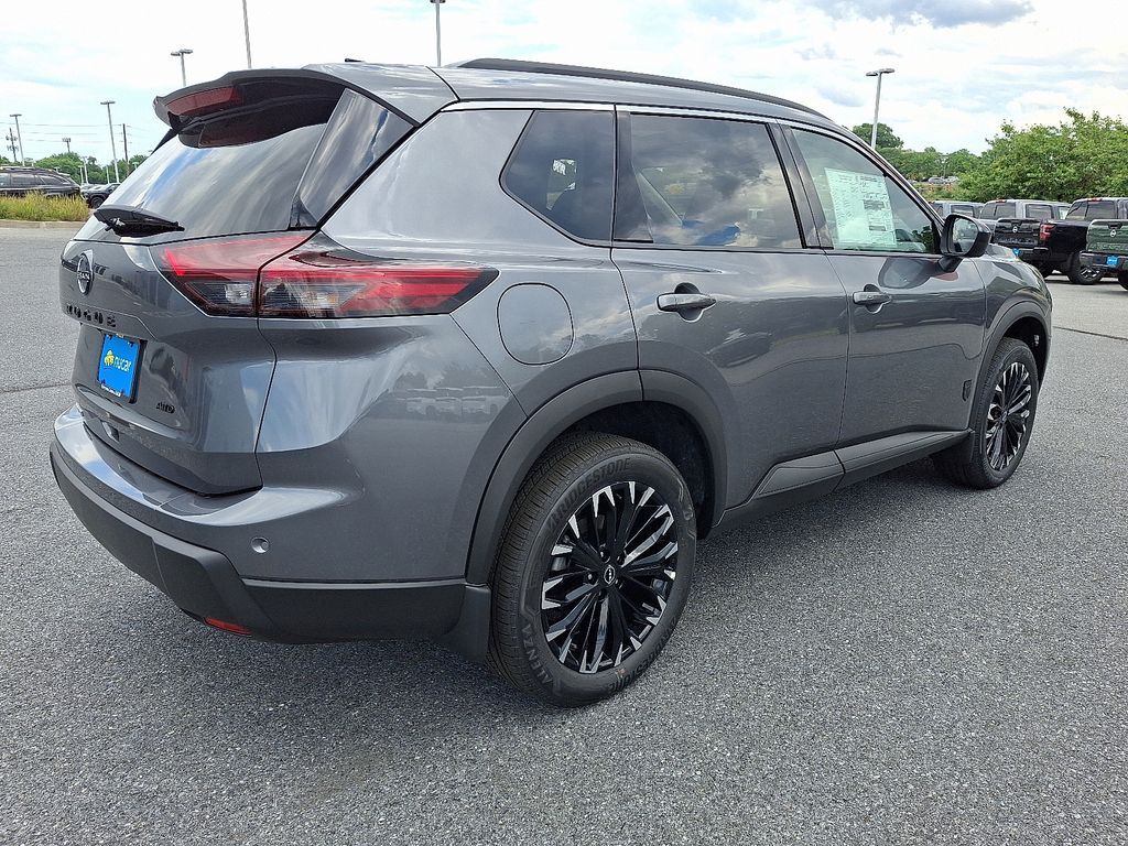 2026 Nissan Rogue — photo 4