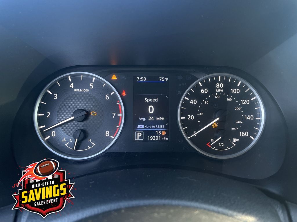 Used 2025 Nissan Sentra Sedan
