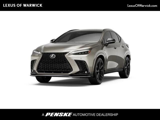 Thumbnail: 2026 Lexus NX - 1