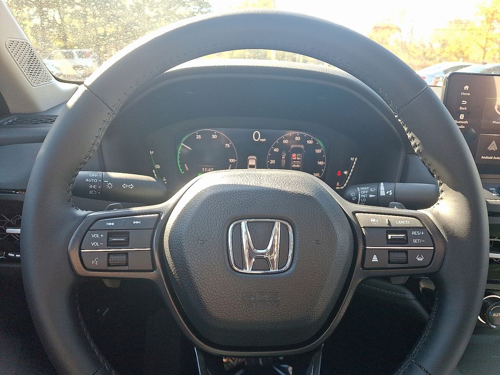 2025 Honda Accord EX-L 11