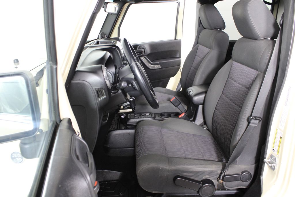 Used 2011 Jeep Wrangler for sale in 