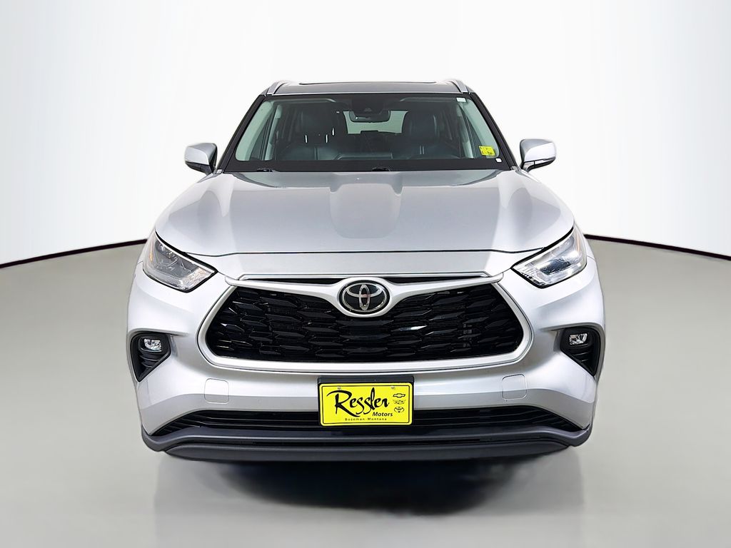 Used 2022 Toyota Highlander SUV