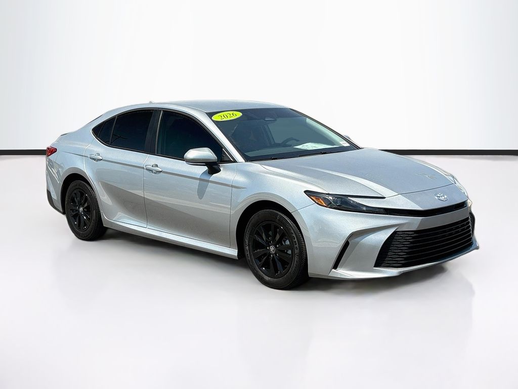 Thumbnail: 2026 Toyota Camry - 3