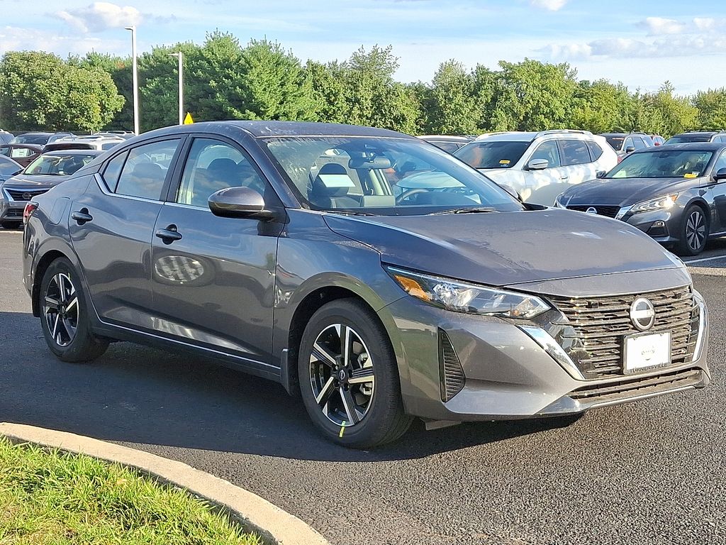 Thumbnail: 2025 Nissan Sentra - 2