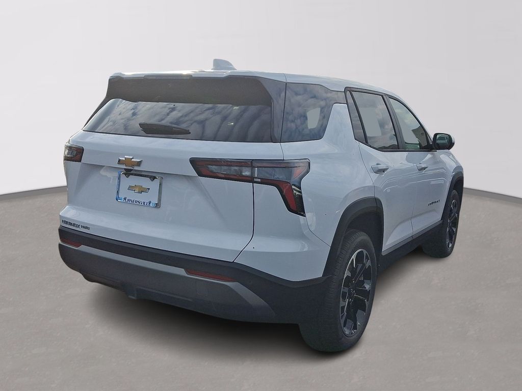Thumbnail: 2026 Chevrolet Equinox - 4