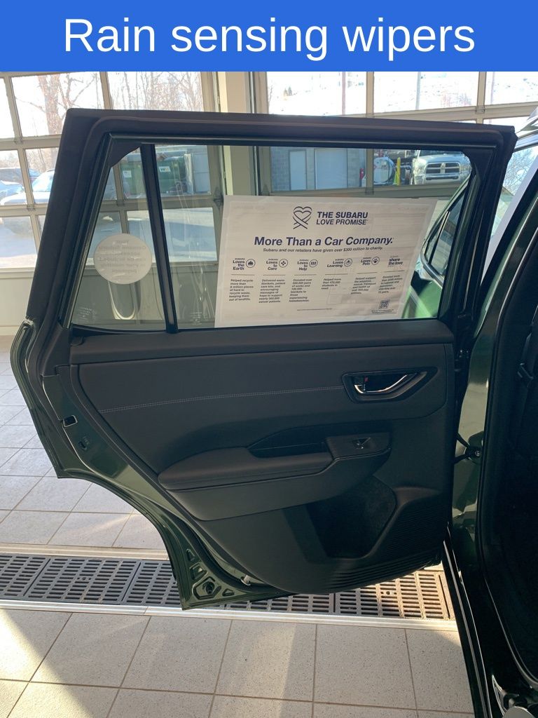 New 2026 Green Subaru Touring XT image 14