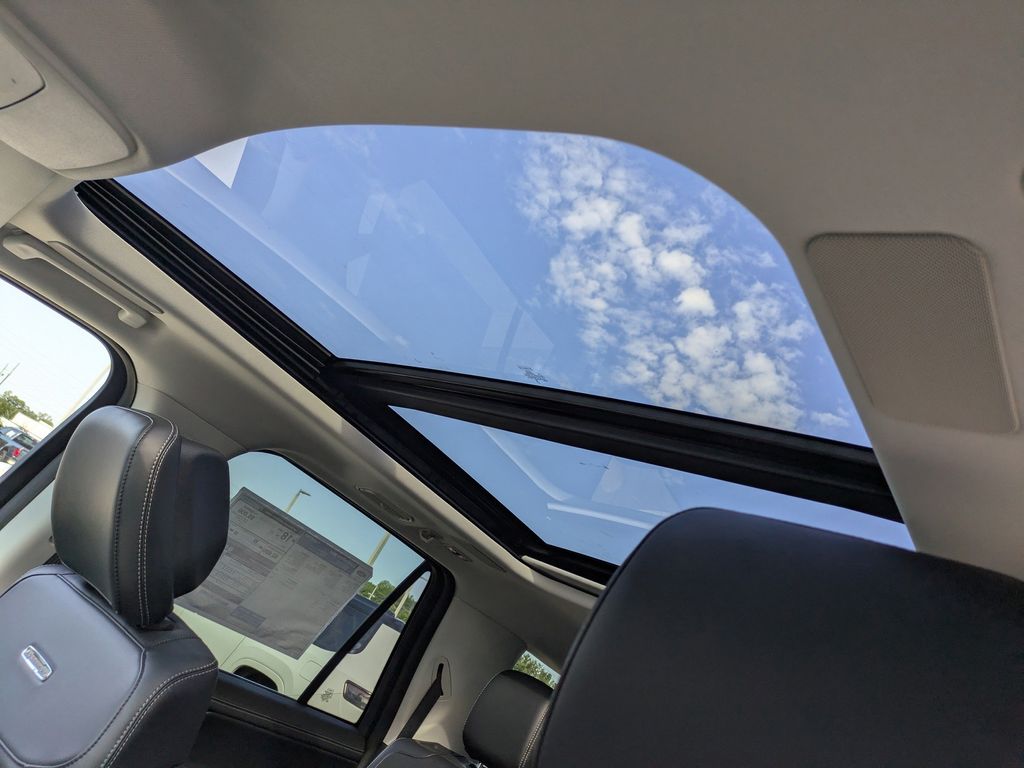 2027 Ford Expedition Max 