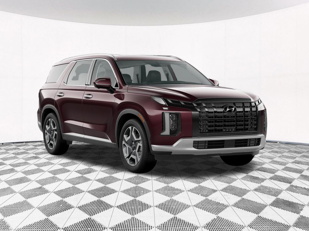 2024 Hyundai Palisade SEL 11