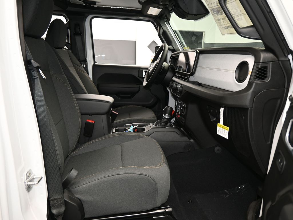 New 2026 bright white clearcoat Jeep Willys image 35