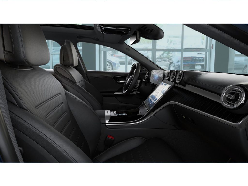 Thumbnail: 2026 Mercedes-Benz C-Class - 4