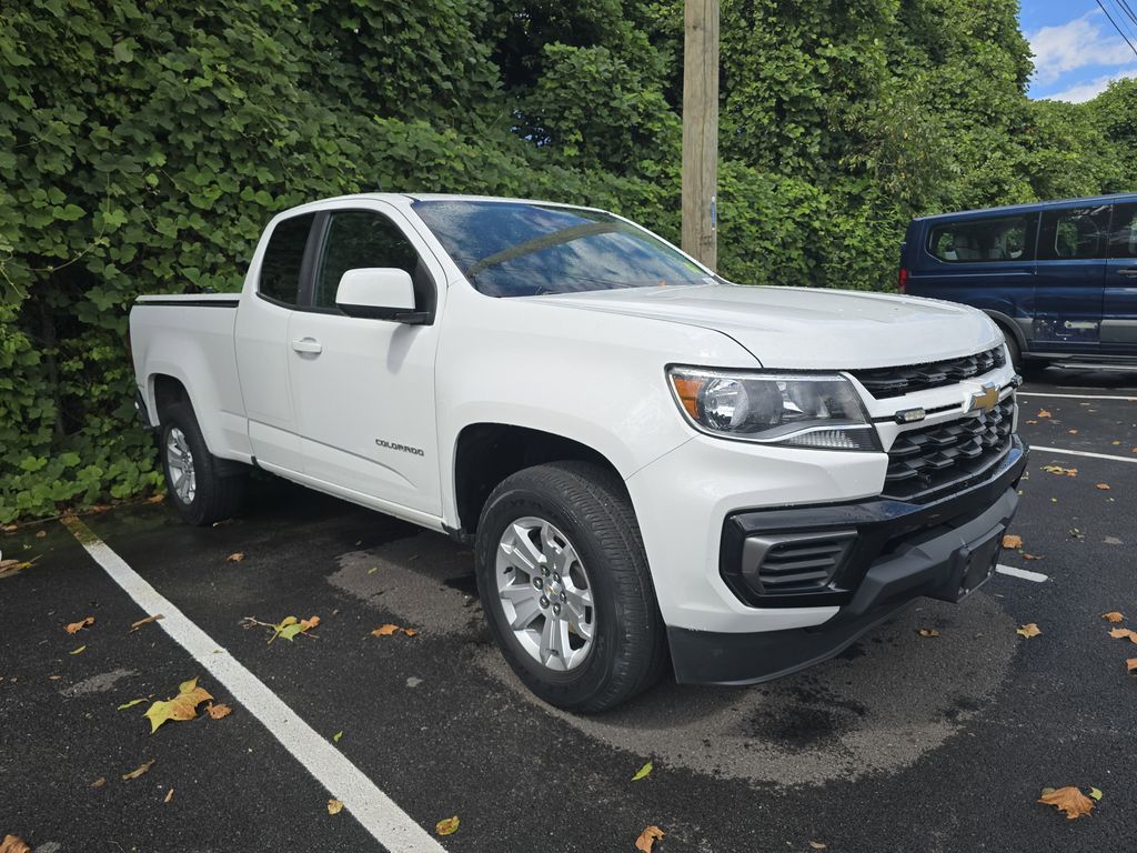 2022 Chevrolet Colorado 2WD LT