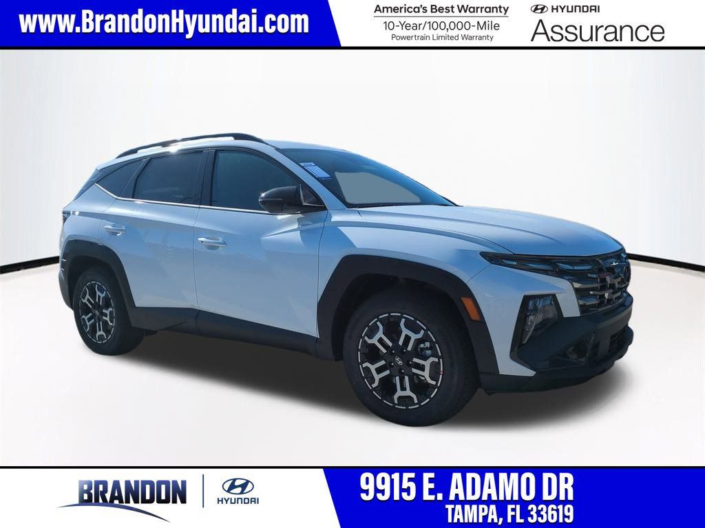 2026 Hyundai TUCSON