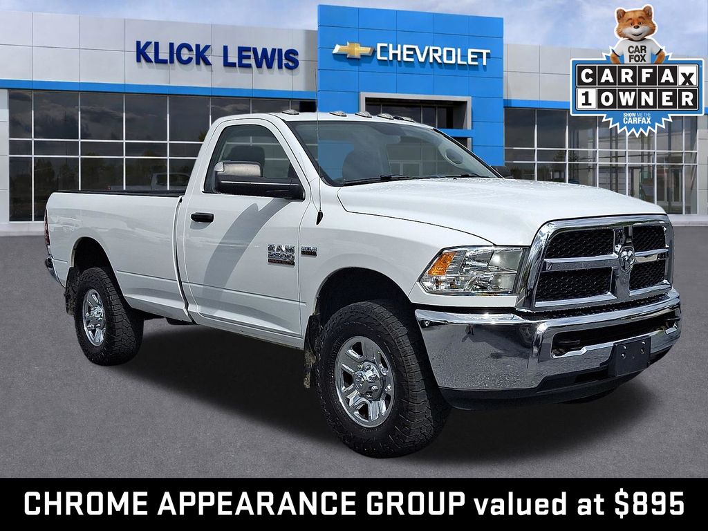 2018 Ram 2500 Tradesman - 0