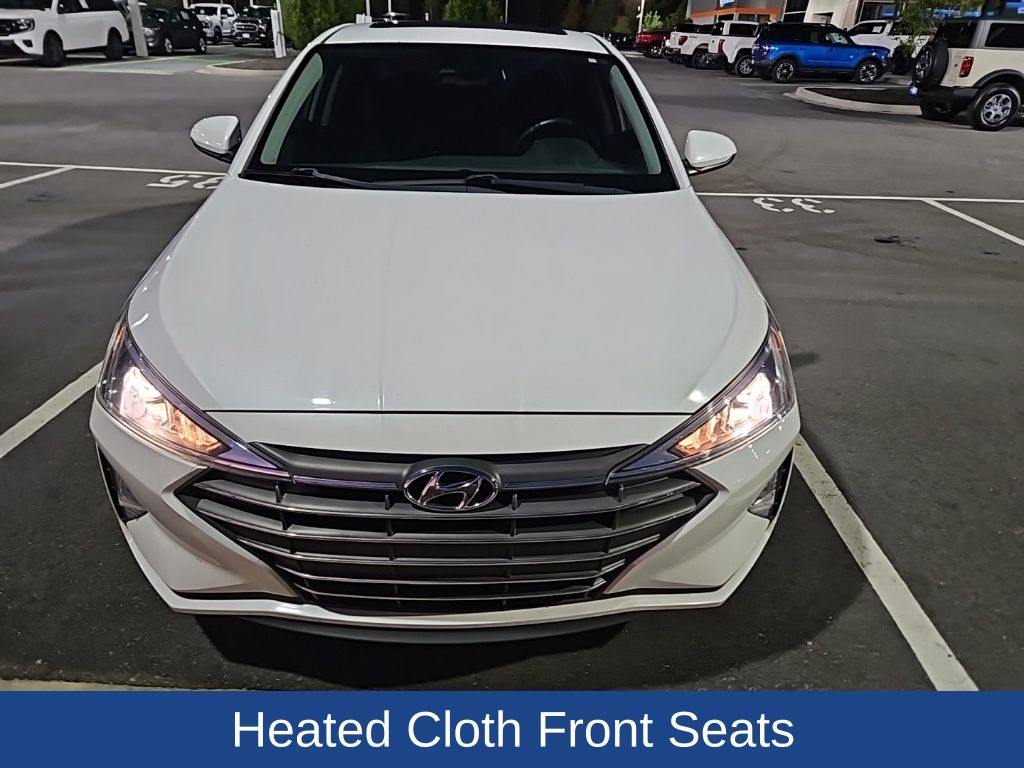 2020 Hyundai Elantra Value Edition