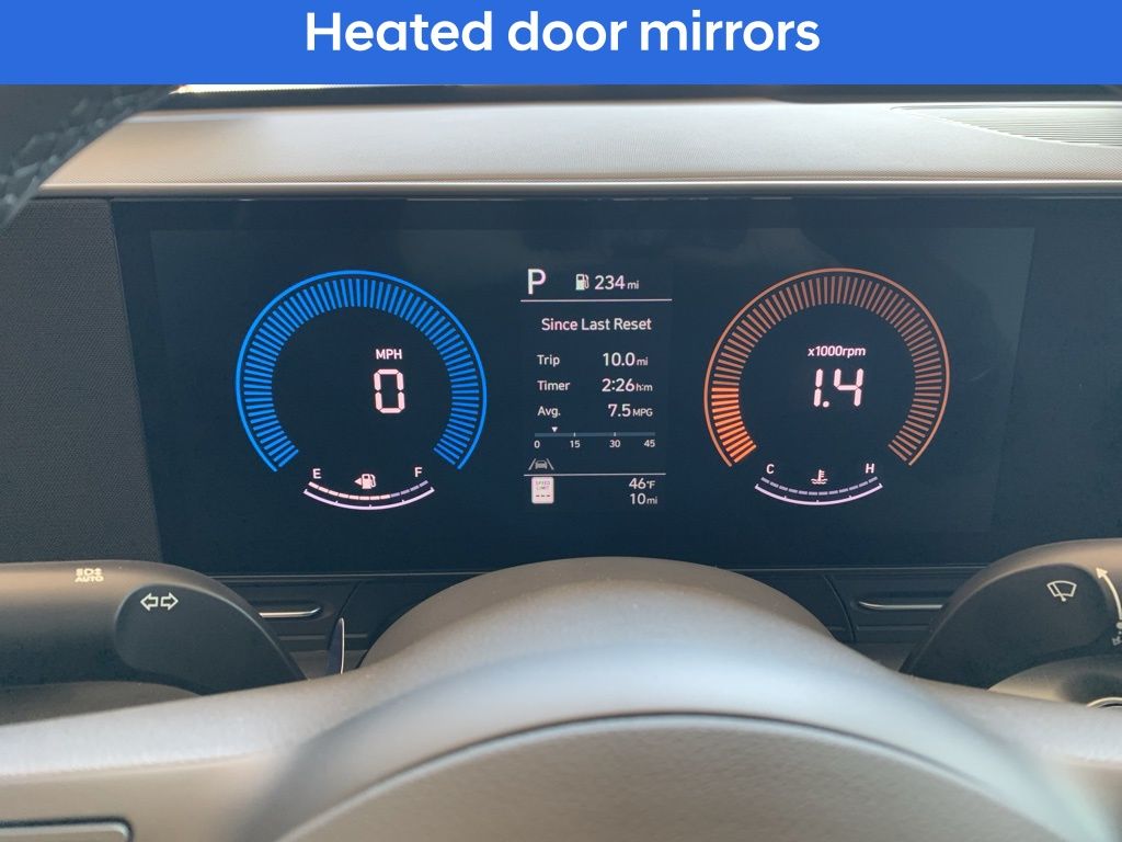 New 2026 Gray Hyundai SEL Sport image 5