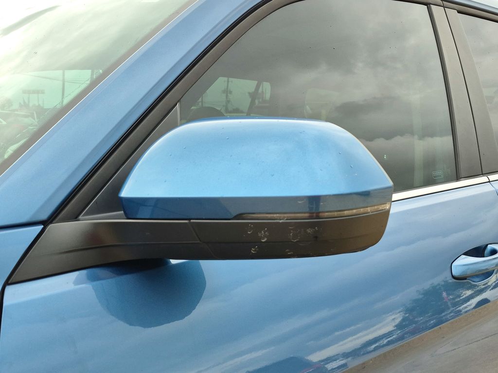 2021 Volkswagen Atlas SEL Blue at Wharton Ford